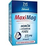 ZDROVIT MAXI MAG HORCIK+B6 FORTE 1×50 cps, supliment alimentar