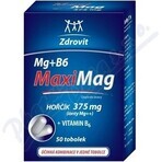 ZDROVIT MAXI MAG HORCIK+B6 FORTE 1×50 cps, supliment alimentar