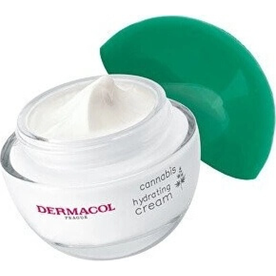 Dermacol Cannabis crema para la piel 1×50 ml, crema calmante para la piel