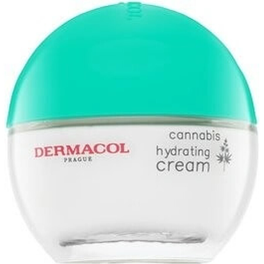 Dermacol Cannabis crema para la piel 1×50 ml, crema calmante para la piel