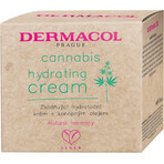 Dermacol Cannabis crema para la piel 1×50 ml, crema calmante para la piel