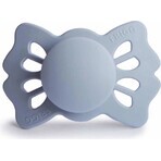 FRIGG Lucky Lucky Symmetrical Symmetrical Silicone Soother Cream, +6m 1×1 pc, silicone soother