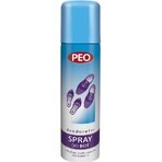 Spray pour chaussures PEO 1×150 ml, spray pour chaussures