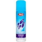 Spray pour chaussures PEO 1×150 ml, spray pour chaussures