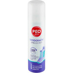 Spray pour chaussures PEO 1×150 ml, spray pour chaussures