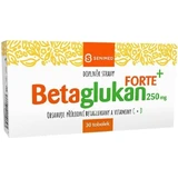Betaglucan Forte+ 250mg tob.30 1×30 tbl, complemento alimenticio