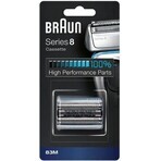 BRAUN Combipack 83M Silver - lames de rechange 1×1 pc, lames de rechange