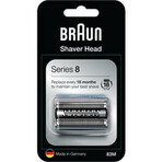 BRAUN Combipack 83M Silver - lames de rechange 1×1 pc, lames de rechange