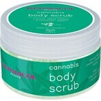 Dermacol Cannabis exfoliante corporal 1×200 g, exfoliante corporal