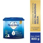 Nutrilon Advanced 2 1×350 g, formulă de lapte pentru sugari