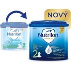 Nutrilon Advanced 2 1×350 g, formulă de lapte pentru sugari