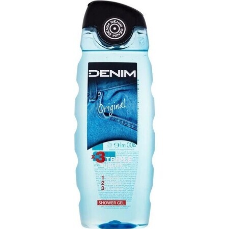 Denim Original Shg 250ml 1×250ml Duschgel