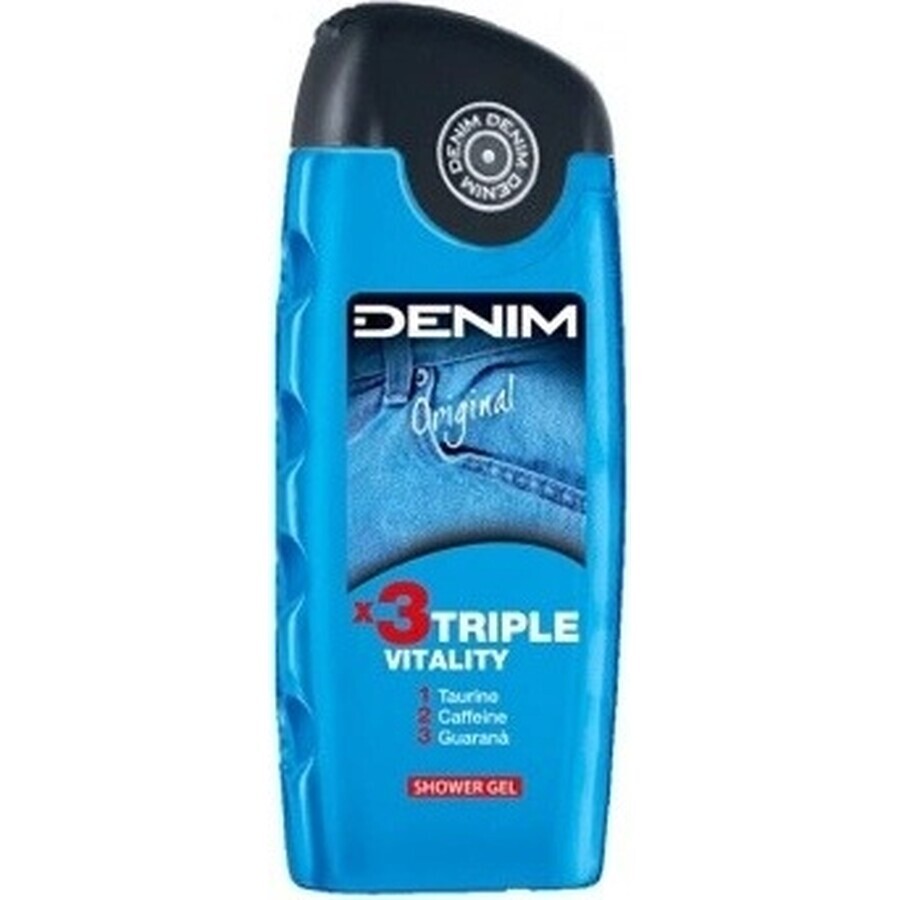 Denim Original Shg 250ml 1×250ml Duschgel