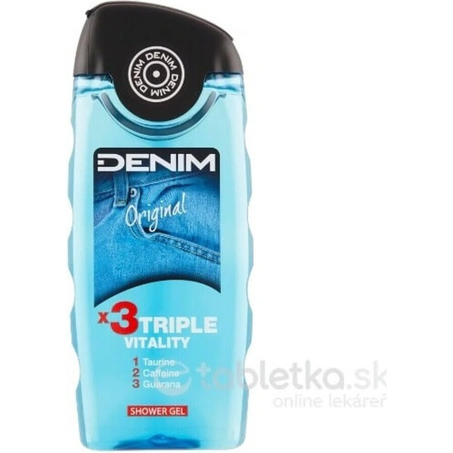 Denim Original Shg 250ml 1×250ml Duschgel