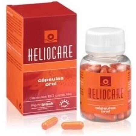 HELIOCARE ORAL + B 1×60 cps