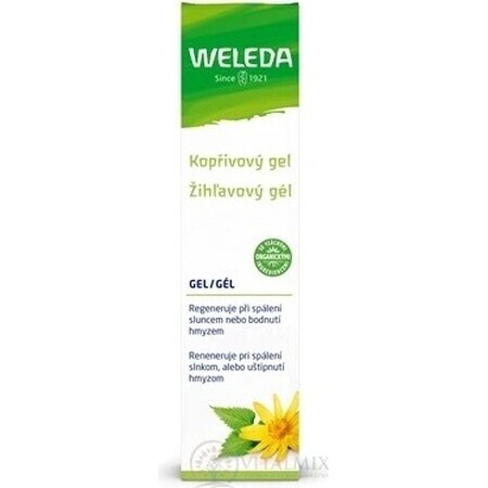 WELEDA Net Brennnessel-Gel 1×25 g