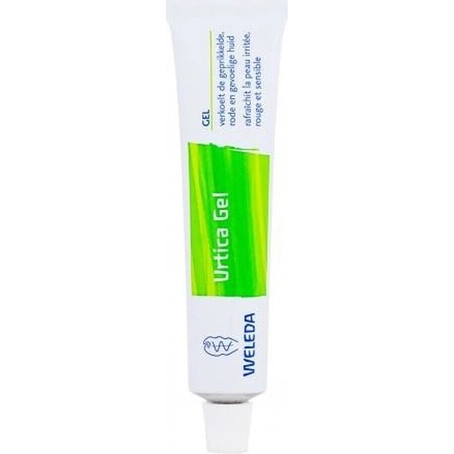 WELEDA Net Brennnessel-Gel 1×25 g