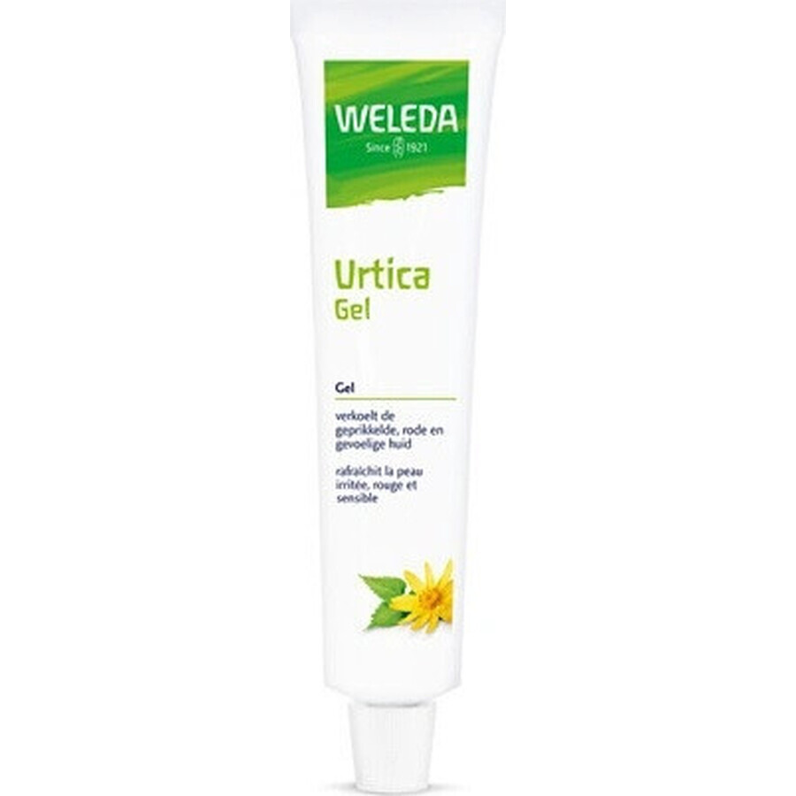 WELEDA Net Brennnessel-Gel 1×25 g