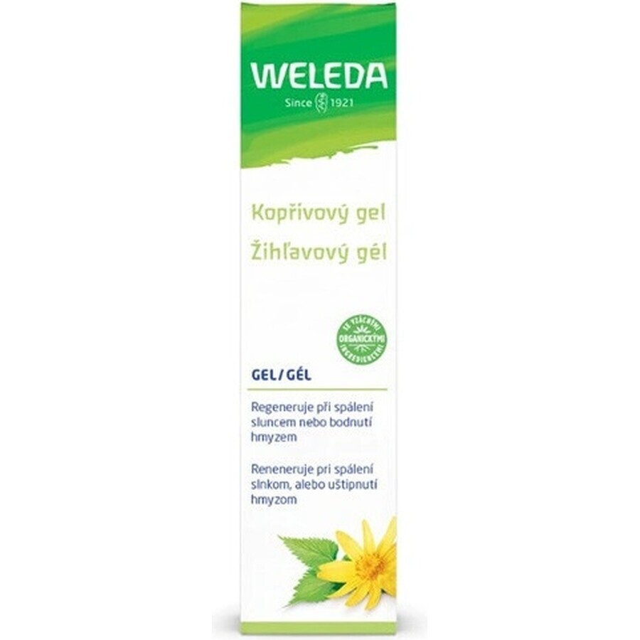 WELEDA Net Brennnessel-Gel 1×25 g