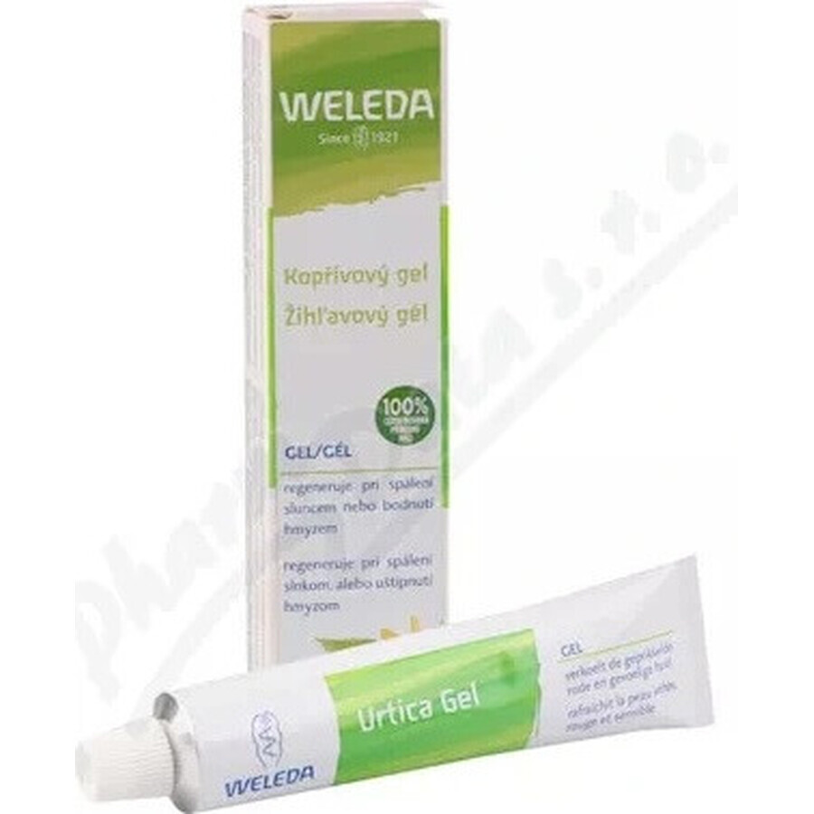 WELEDA Net Brennnessel-Gel 1×25 g