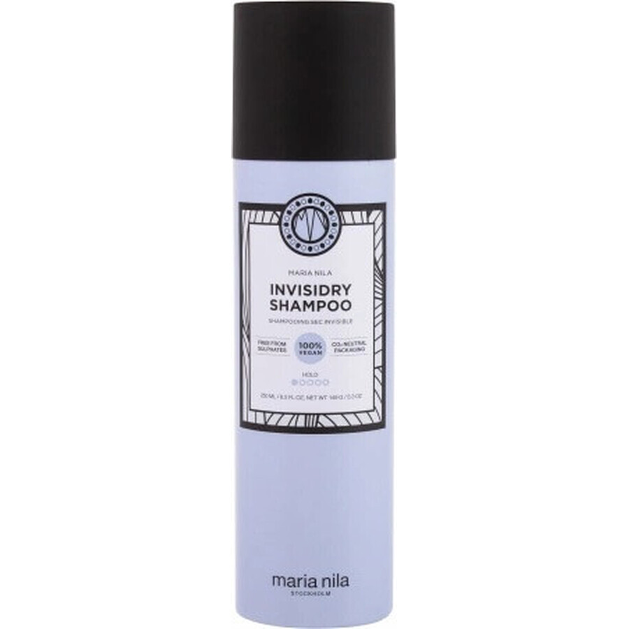 Maria Nila Invisidry Shampoo 250 ml 1×250 ml