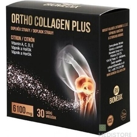 ORTHO COLÁGENO PLUS sobres 1x30 unid.