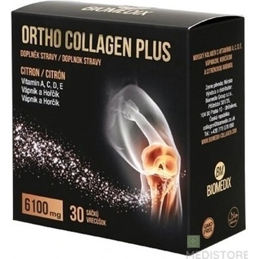 ORTHO COLÁGENO PLUS sobres 1x30 unid.