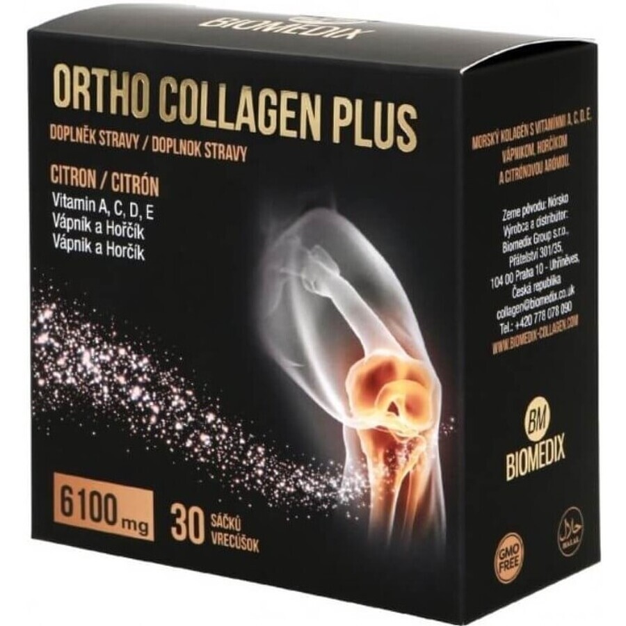 ORTHO COLÁGENO PLUS sobres 1x30 unid.