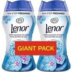 Lenor Beads 2 x 140 g Spring Awakening 1×140 g, perlas perfumadas para la colada