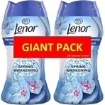 Lenor Beads 2 x 140 g Spring Awakening 1×140 g, perlas perfumadas para la colada