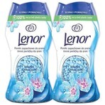 Lenor Beads 2 x 140 g Spring Awakening 1×140 g, perlas perfumadas para la colada