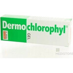 Dr. Müller DERMO CHLOROPHYL GEL 1×50 ml, gel pour la peau