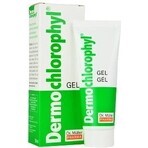 Dr. Müller DERMO CHLOROPHYL GEL 1×50 ml, gel pour la peau