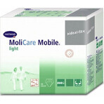 MoliCare MOBILE MOBILE Light L (Large) 1×14 Stück, Babywindeln