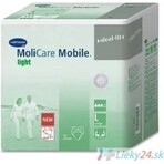 MoliCare MOBILE MOBILE Light L (Large) 1×14 Stück, Babywindeln