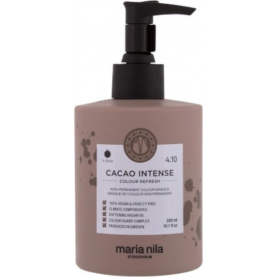 Maria Nila Refrescante Color Cacao Intenso 4.10 100 ml 1×100 ml