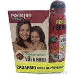 PREDATOR PARAZIT pentru păduchi și lițe PACK 1×1 set, ser