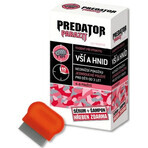 PREDATOR PARAZIT pentru păduchi și lițe PACK 1×1 set, ser