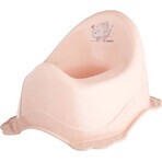 MALTEX Orinal antideslizante Elefant Minimal - rosa melocotón 1×1 ud, orinal