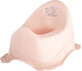 MALTEX Orinal antideslizante Elefant Minimal - rosa melocot&#243;n 1&#215;1 ud, orinal