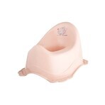 MALTEX Orinal antideslizante Elefant Minimal - rosa melocotón 1×1 ud, orinal