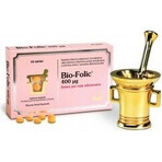 PHARMA NORD BIO-FOLIC 1×60 tbl, complemento alimenticio