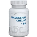 Pharma Activ MAGNESIUM CHELATE + B6 1×60 tbl, supliment alimentar