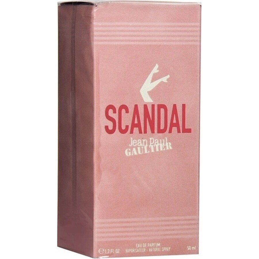 Jean P.Gaultier Scandal Edp 50ml 1×50 ml, eau de parfum