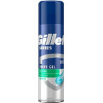 Gillette P-Series Soothing 200ml 1×200ml Rasierschaum