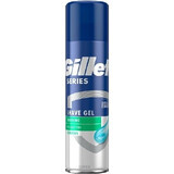 Gillette P Series Soothing 200ml 1×200 ml, shaving foam