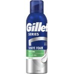 Gillette P-Series Soothing 200ml 1×200ml Rasierschaum