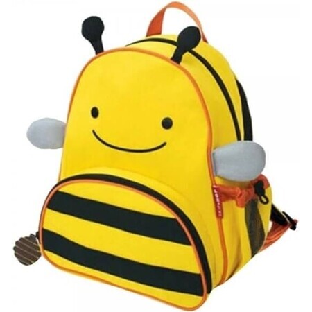 Zoo backpack - Bee 3+ 1×1 pcs, backpack with bees