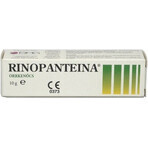 RINOPANTEIN Pomada nasal 1×10 g, pomada