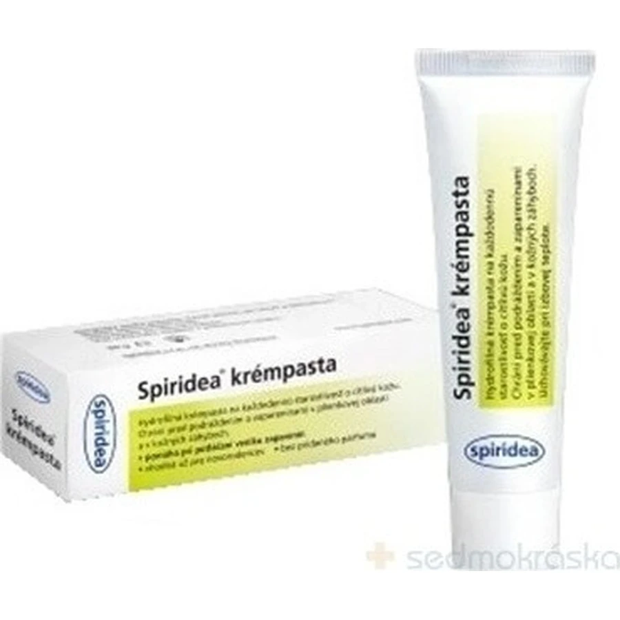 Pastă cremă Spiridea 1×30 g, pentru piele sensibilă